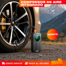 INICIADOR DE CARRO Y COMPRESOR DE LLANTAS