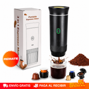 CAFETERA ESPRESSO PORTÁTIL 3 EN 1