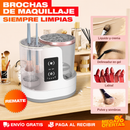 LAVADORA ELÉCTRICA DE BROCHAS DE MAQUILLAJE