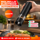 MOLINILLO ELÉCTRICO AUTOMÁTICO