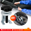 PROMO X3 HERRAMIENTA EXTRAER PARABRISAS DE CARRO