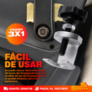 PROMO X3 HERRAMIENTA EXTRAER PARABRISAS DE CARRO