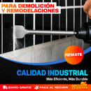SET X4 BROCAS DE DEMOLICIÓN Y RENOVACIÓN