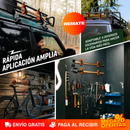 Set x4 Soportes Liberación Rápida para herramientas