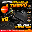Kit x8 Detectores Diagnóstico Sistema Bolsa De Aire Para Vehículo
