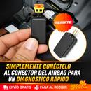 Kit x8 Detectores Diagnóstico Sistema Bolsa De Aire Para Vehículo