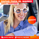 Gafas Anti Vértigo para el Mareo
