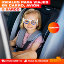 Gafas Anti Vértigo para el Mareo