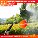 Rociador Pulverizador Eléctrico Portable