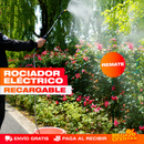 Rociador Pulverizador Eléctrico Portable
