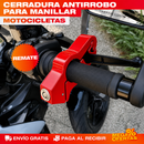 Cerradura Antirrobo para Motocicleta