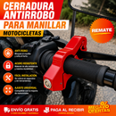 Cerradura Antirrobo para Motocicleta