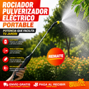 Rociador Pulverizador Eléctrico Portable