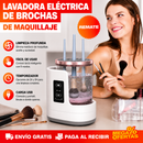LAVADORA ELÉCTRICA DE BROCHAS DE MAQUILLAJE