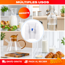 Base dispensador para botellón de agua con grifo