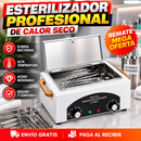 ESTERILIZADOR PROFESIONAL DE CALOR SECO