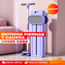 TABLA DE PILATES TIPO ESQUÍ