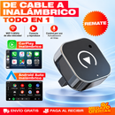 CARPLAY INALÁMBRICO AUTOMÁTICO