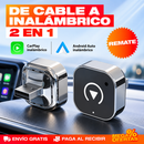 CARPLAY INALÁMBRICO AUTOMÁTICO