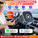 CARPLAY INALÁMBRICO AUTOMÁTICO
