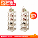 PROMO 2X1 ZAPATERO VERTICAL APILABLE DE 5 NIVELES