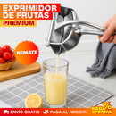EXPRIMIDOR DE FRUTAS PREMIUM