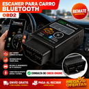 ESCÁNER DIAGNÓSTICO PARA CARRO OBD2