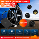 SISTEMA DE MONITOREO DE PRESIÓN DE LLANTAS