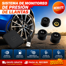 SISTEMA DE MONITOREO DE PRESIÓN DE LLANTAS