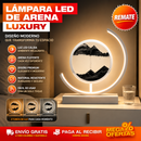 LÁMPARA LED DE ARENA LUXURY