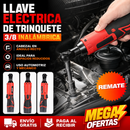 Llave Eléctrica de Trinquete – Aprieta y Afloja en Segundos Donde tu Mano No Llega