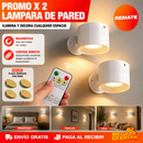 PROMO X2 LÁMPARA MAGNÉTICA