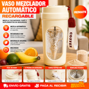 VASO MEZCLADOR DE PROTEÍNA, CAFÉ Y BATIDOS