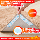 Cintas Antideslizantes para Alfombras