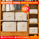 PROMO 3X1 Cajón Organizador Multifuncional