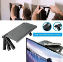 Soporte Tv Mesa Repisa Modem Multifuncional