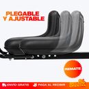 Silla Acompañante Infantil para Bicicleta