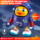 Juguete Musical Pato Bailarín para bebés y niños