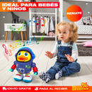 Juguete Musical Pato Bailarín para bebés y niños