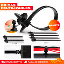 Kit Profesional de Pines y Herramientas Automotrices – Repara tu Carro o Moto Como un Mecánico · 725 Piezas