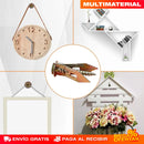 SET X 100 UND. ANCLAJES AUTOPERFORANTES CON TORNILLOS