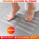 Tiras Antideslizantes de Seguridad para Baño, Ducha, Escaleras y Más