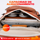 Morral Vintage de Cuero Sintético