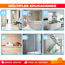 Tiras Antideslizantes de Seguridad para Baño, Ducha, Escaleras y Más