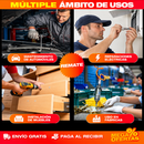 Kit X50 Puntas Destornillador Magnéticas