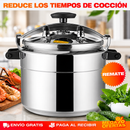 OLLA A PRESIÓN STAR HOME DE ALUMINIO DE 4 LITROS
