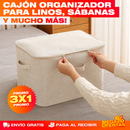 PROMO 3X1 Cajón Organizador Multifuncional