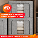 PROMO 2X1 Caja Organizadora de Tela Oxford para TODO