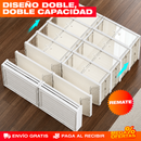 Zapatero Doble Luxury de 6 Niveles