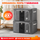 PROMO 2X1 Caja Organizadora de Tela Oxford para TODO